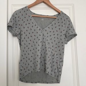 American Eagle Top
